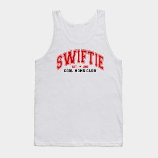 Swiftie Club Series - Cool Moms Tank Top